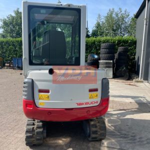 TAKEUCHI TB228