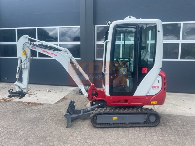TAKEUCHI TB216 EXTRA