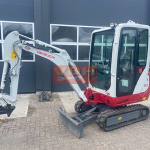 TAKEUCHI TB216 EXTRA