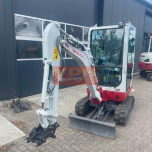 TAKEUCHI TB216 EXTRA