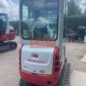 TAKEUCHI TB216 EXTRA