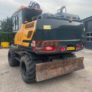 HYUNDAI 140W-9A