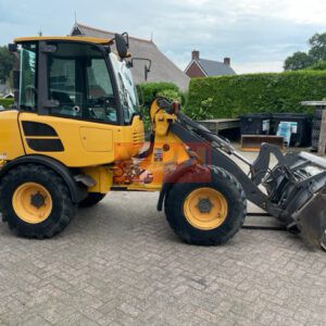 VOLVO L25F
