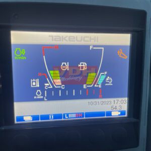 TAKEUCHI TCR50-2