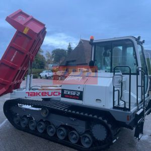 TAKEUCHI TCR50-2