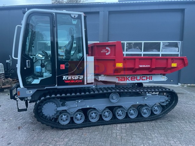 TAKEUCHI TCR50-2