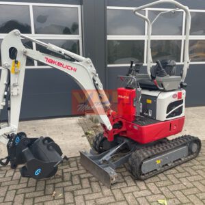 TAKEUCHI TB210R