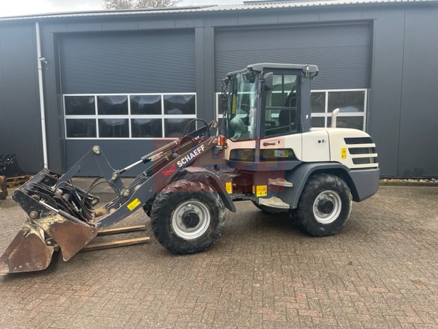 TEREX TL80
