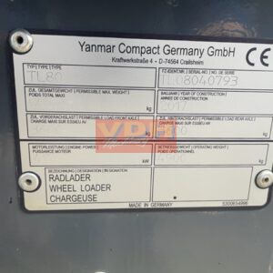 TEREX TL80