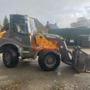 MECALAC AS700
