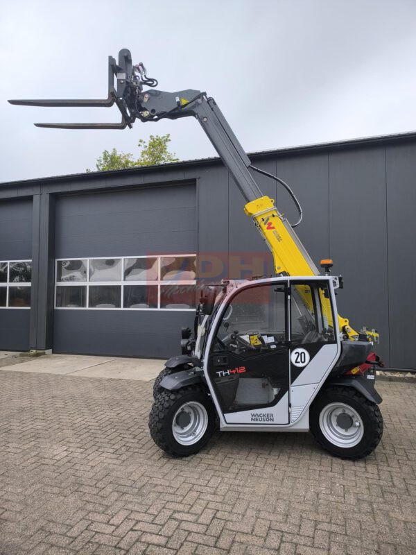 WACKER NEUSON TH412