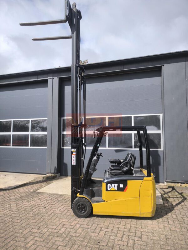 CATERPILLAR EP18PNT