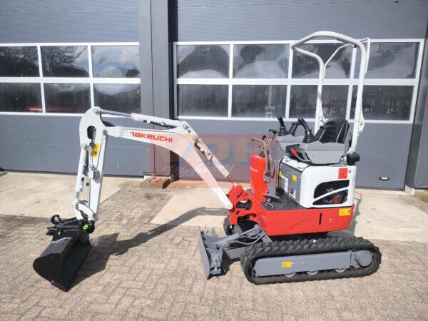 TAKEUCHI TB210R